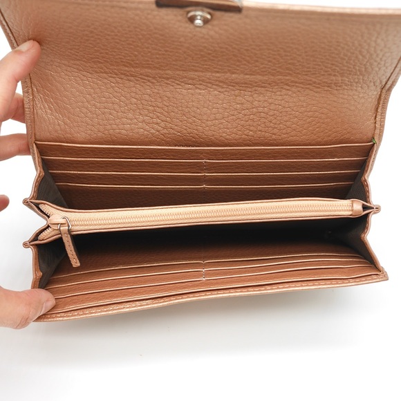 🍓GUCCI GG Envelop Wallet - Picture 7 of 12